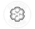 Spicher Custom Gun Store Logo